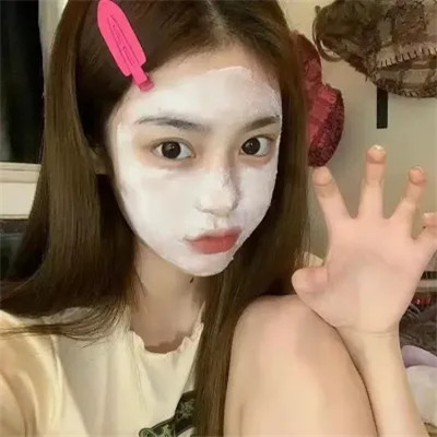 适合网恋的真人照片头像
