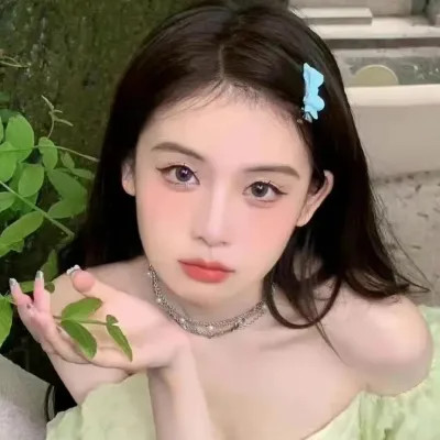 适合网恋的真人照片头像