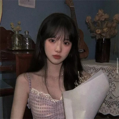 适合网恋的真人照片头像