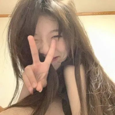 适合网恋的真人照片头像