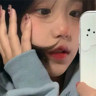 适合网恋的真人照片头像