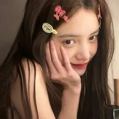适合网恋的真人照片头像