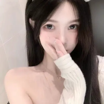 适合网恋的真人照片头像
