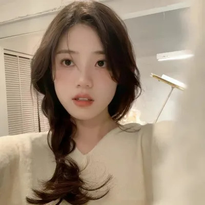 适合网恋的真人照片头像