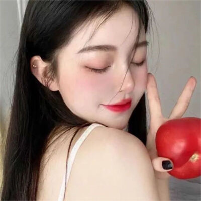 适合网恋的真人照片头像