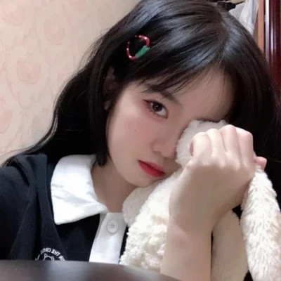 好看的女生真人头像图片