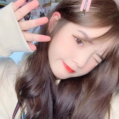 好看的女生真人头像图片