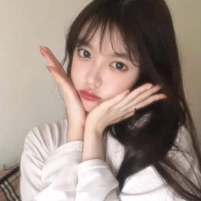 好看的女生真人头像图片
