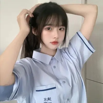 好看的女生真人头像图片