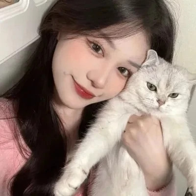 好看的女生真人头像图片