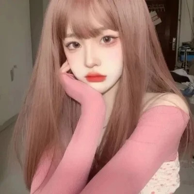 好看的女生真人头像图片