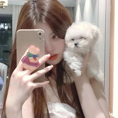 好看的女生真人头像图片