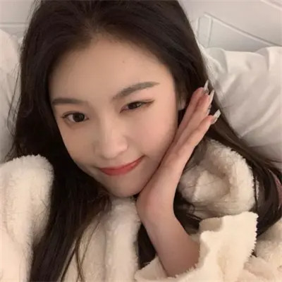 好看的女生真人头像图片