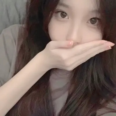 好看的女生真人头像图片