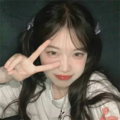 好看的女生真人头像图片