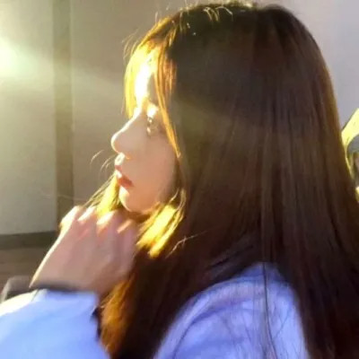 好看的女生真人头像图片