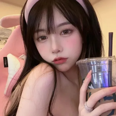 好看的女生真人头像图片