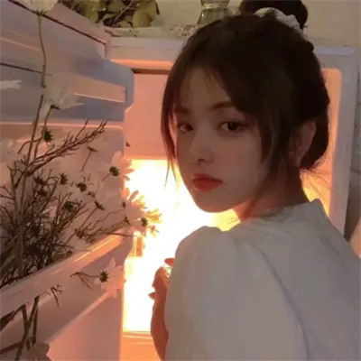 好看的女生真人头像图片