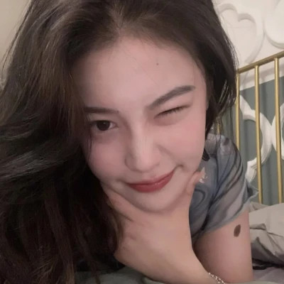 好看的女生真人头像图片