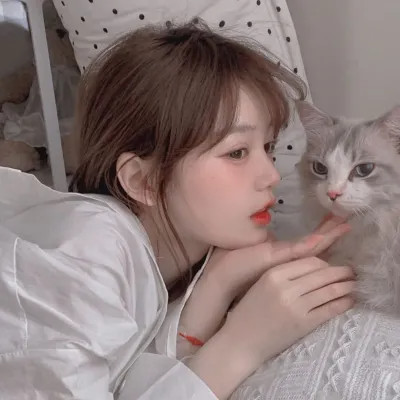 好看的女生真人头像图片