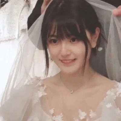 好看的女生真人头像图片