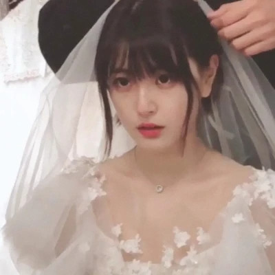 好看的女生真人头像图片