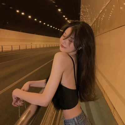 好看的女生真人头像图片