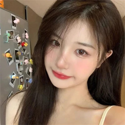 好看的女生真人头像图片