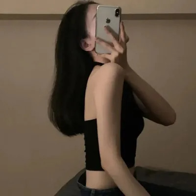 独一无二微信真人女头图片