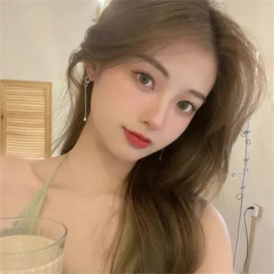 独一无二微信真人女头图片