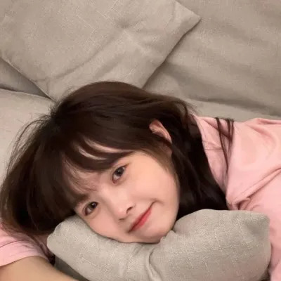 独一无二微信真人女头图片