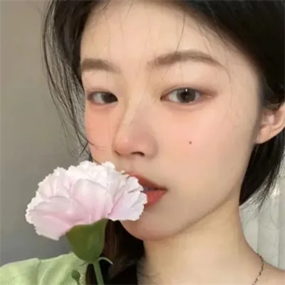 独一无二微信真人女头图片
