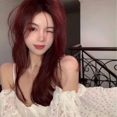 独一无二微信真人女头图片