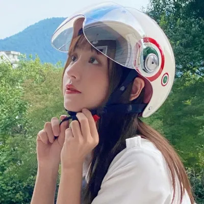 独一无二微信真人女头图片