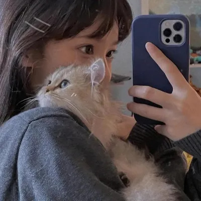 独一无二微信真人女头图片