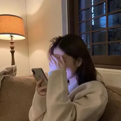 独一无二微信真人女头图片