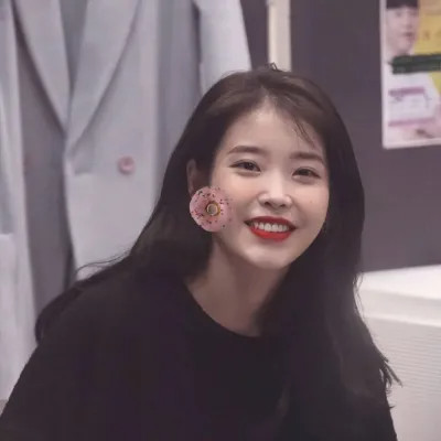 独一无二微信真人女头图片