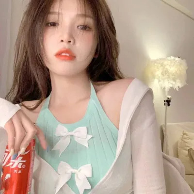 独一无二微信真人女头图片