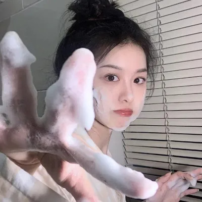 独一无二微信真人女头图片