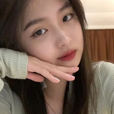 独一无二微信真人女头图片