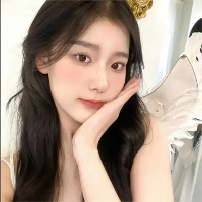 独一无二微信真人女头图片