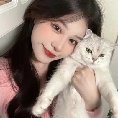 独一无二微信真人女头图片