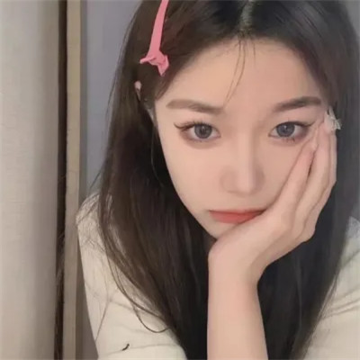 独一无二微信真人女头图片