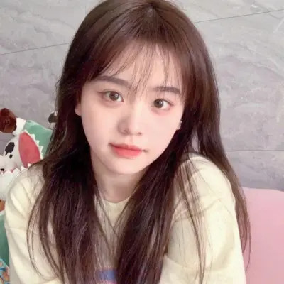 独一无二微信真人女头图片