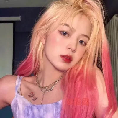 独一无二微信真人女头图片