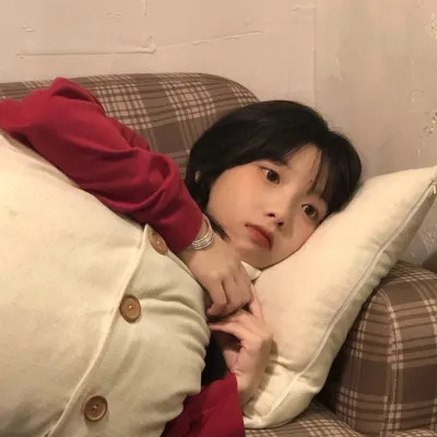 独一无二微信真人女头图片