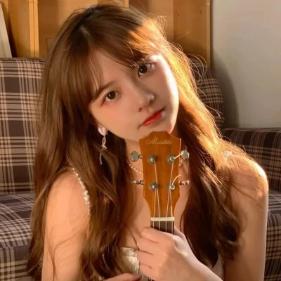 独一无二微信真人女头图片