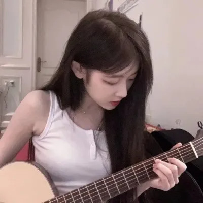 独一无二微信真人女头图片