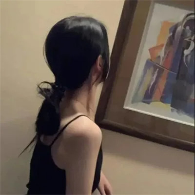 独一无二微信真人女头图片