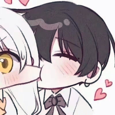情侣头像